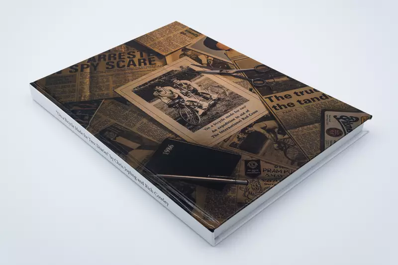 Autobiography Printing