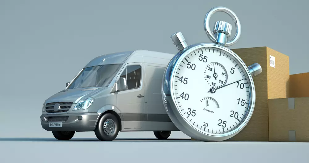 Quick delivery times