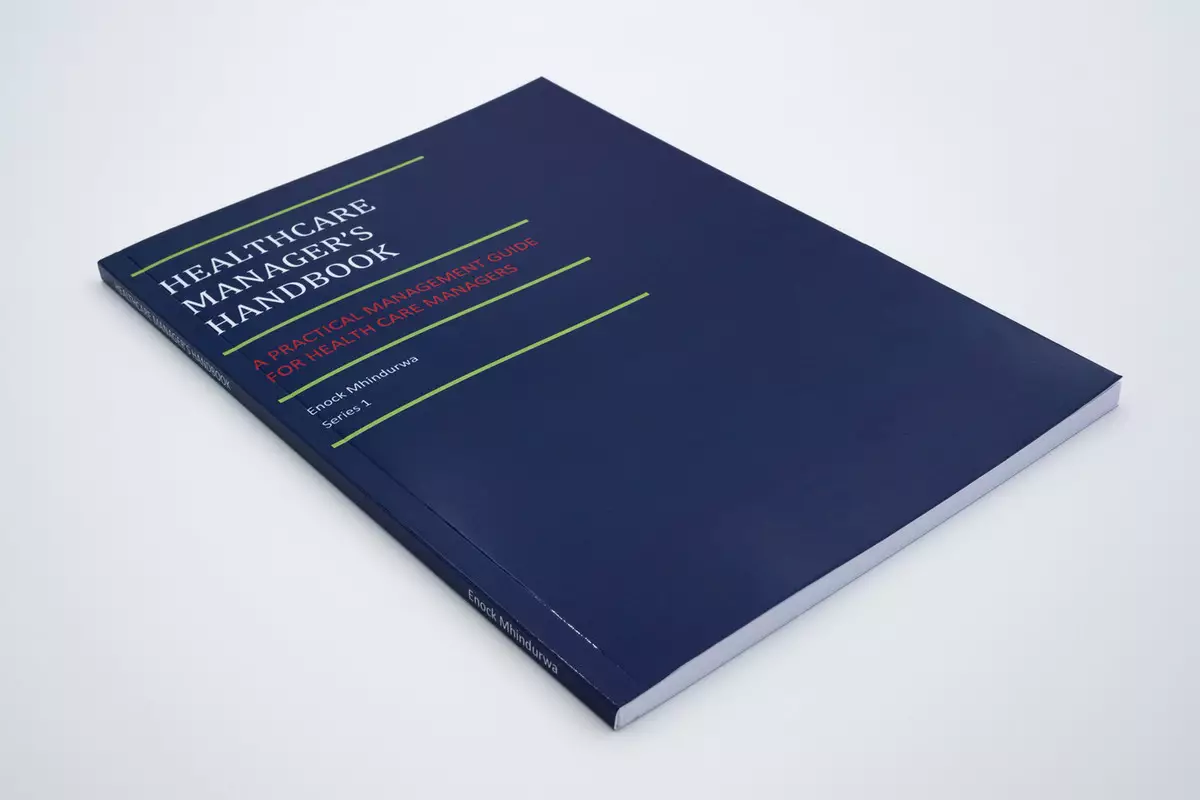 Training manual handbook Thumbnail Image